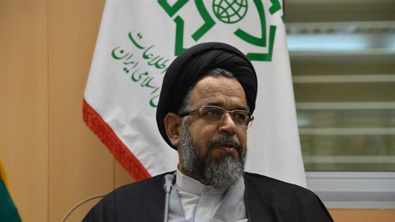 وزیر اطلاعات ایران: امنیت منطقه ، امنیت ایران است 