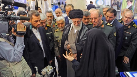 Ayatullah Khamenei: Kuna ulazima wa kuongeza uwezo wa kushambulia na wa kujilinda