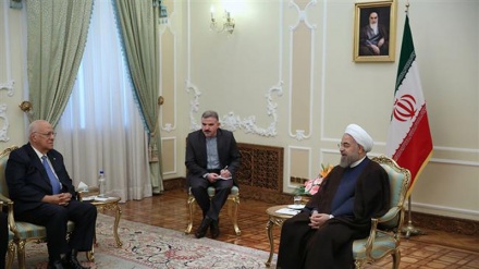 US sanctions on independent states wrong, futile: President Rouhani