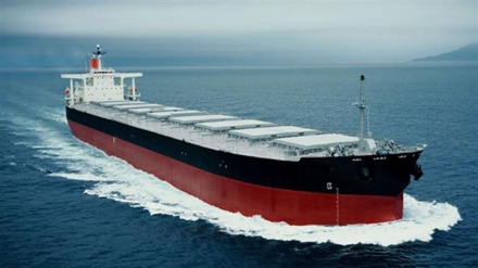 Iran sends first condensate cargo to Europe