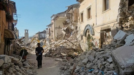 5.4-magnitude earthquake jolts central Italy