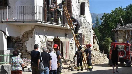 Rescuers still locating bodies beneath Italy quake zone