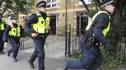 London Tambah Jumlah Patroli Polisi 