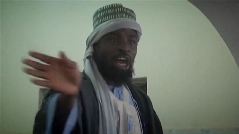 Kiongozi wa Boko Haram asema amechoka na anatamani kufa