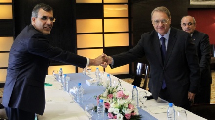 İran ve Rusya, Suriye'de bir an önce müzakerelerin  başlamasını istediler 