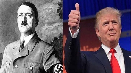 Trump y Hitler en el Nuevo documental de Michael Moore   