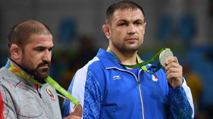 Garat në mundje stili i lirë në lojërat olimpike Rio 2016