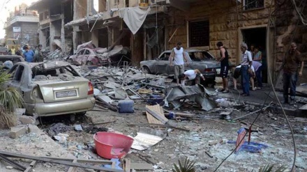 Terrorist mortar, rocket attacks kill 2, injure 19 in Syria