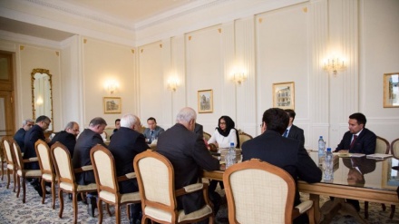 Irã, sublinhou melhoras dos laços com a Venezuela 