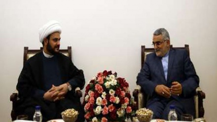 Brucerdi: İran Irak’ta barış ve istikrarın sağlanmasına destek vermekte