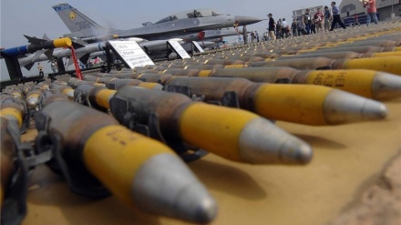 アメリカの今年の兵器輸出額が過去最大に