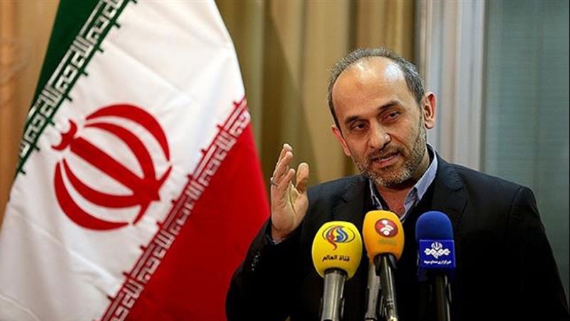 Kepala Lembaga Penyiaran Nasional Iran, Peyman Jebelli