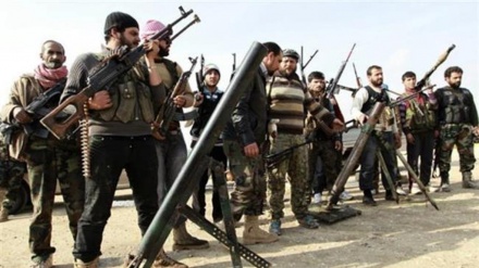 EEUU refuerza a terroristas en Siria a guisa de ayuda humanitaria