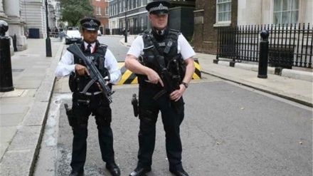 חמישה נעצרו בלונדון בחשד לתכנון מעשי טרור