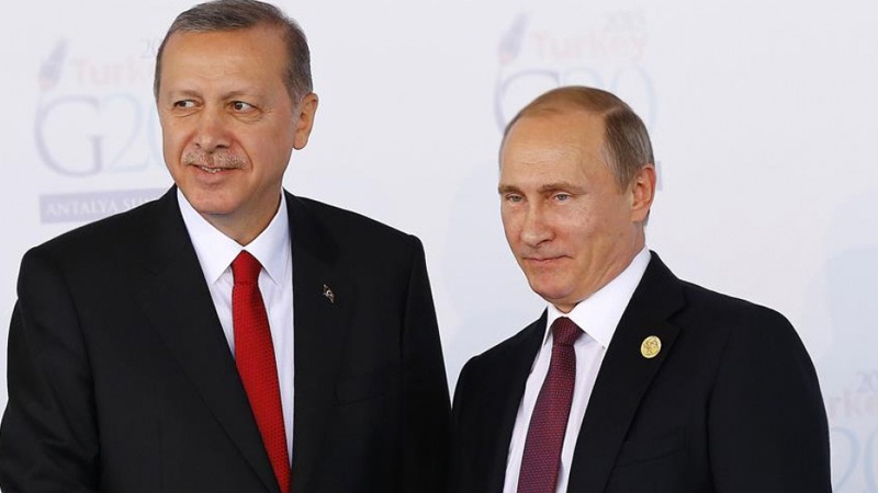 Erdogan i Putin obavit će sastanak u St. Petersburgu 