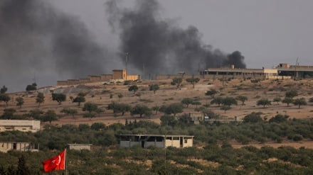 Türkiye, Suriye'de sivilleri katliam etmekle suçlandı