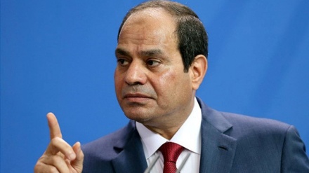 Al Sisi: Jeshi la Misri lina nguvu