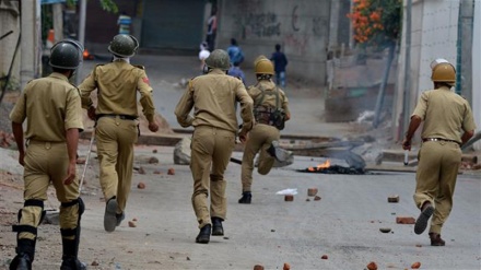 India blames Pakistan for rise of tension in Kashmir