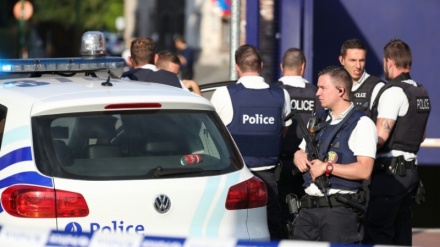 Daesh reivindica ataque com catana a dois polícias belgas