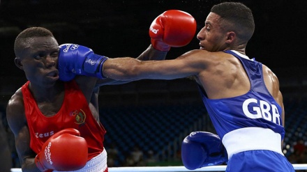 Dita e pare e lojerave olimpike ne Rio