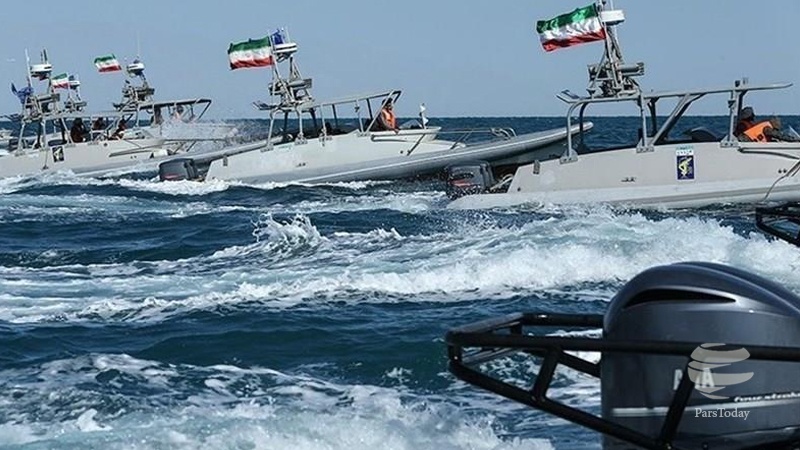 قایق‌های سپاه پاسداران انقلاب اسلامی 