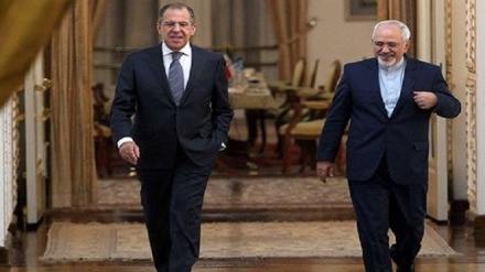 שר החוץ זריף שוחח טלפונית עם מקבילו לברוב