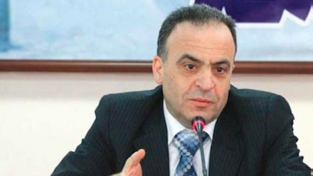 Suriye başbakanı Tahran'a geldi 