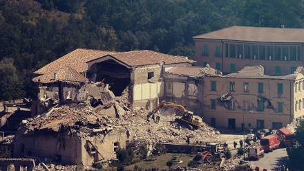 Adadin Mutanan da suka rasu sanadiyar girgizar kasa a Italiya ya karu