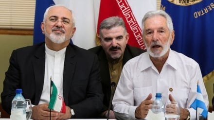 Zarif :Irã valoriza muito os laços com a América Latina 