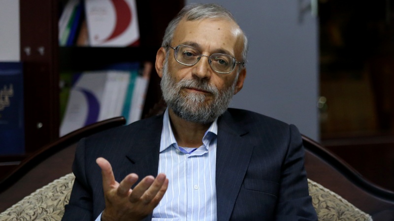 نامه اعتراضی دبیر ستاد حقوق بشر ایران به کمیسر عالی شورای حقوق بشر 