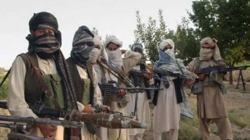 تسلط طالبان بر بخش هایی از شمال افغانستان 