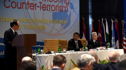 Counter-terrorism starts in Indonesia