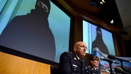 דאעש: החשוד שנורה למוות בקנדה היה חייל בארגון