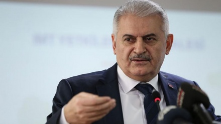 Yildırım'dan ABD'ye sert mesaj: Artarsa işler değişir