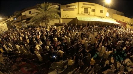 Muaji i tretë i tubimeve të përkrahësve të klerikut bahrejnas

