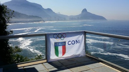 Rio 2016, premier italiano  inaugura Casa Italia