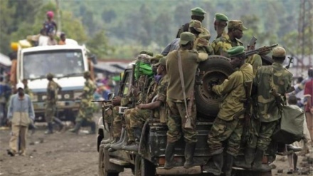 Watu 14 wauawa katika mashambulio ya waasi mashariki mwa Kongo DR