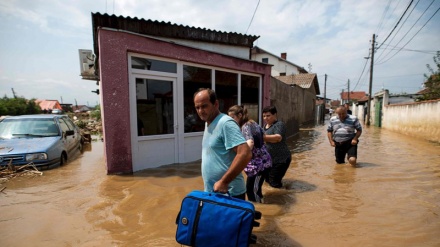 U Makedoniji proglašeno vanredno stanje
