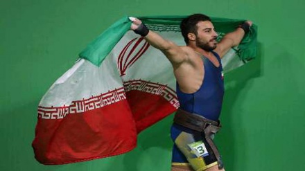 نخستین طلای کاروان ایران در المپیک ریو