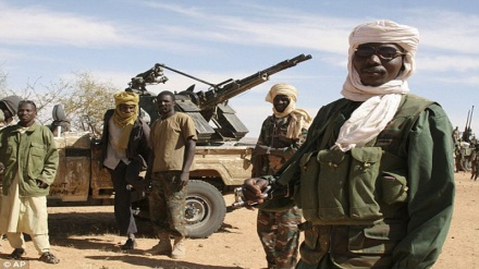 Jami'an Tsaron Sudan Sun Kama Madugun 'Yan Tawaye A Yankin Darfur