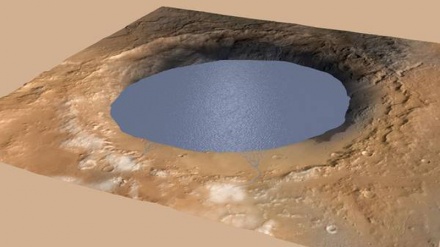 Su Marte acqua liquida anche nel suo passato più 'recente'