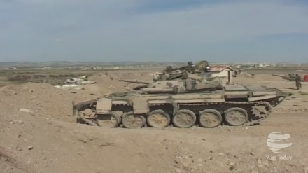 Yordania Meminta Koordinasi Keamanan dengan Suriah