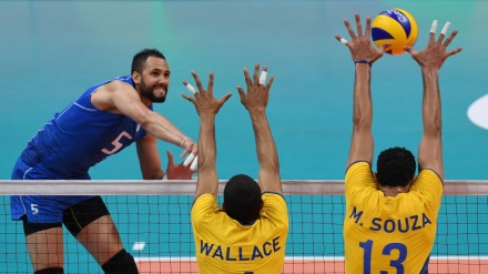 [VIDEO] Rio 2016, volley: Italia 3-1Brasile