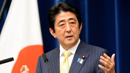 Japan’s Abe 'seriously concerned' about China's territorial claims