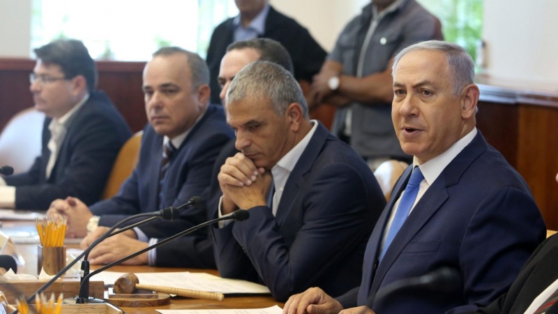 נתניהו השתולל ממכת המועצת הביטחון