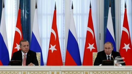Erdoğan-Putin Ortak Basın Toplantısı