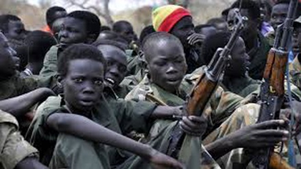 Sud Sudan, 650 bambini reclutati da gruppi armati da inizio anno