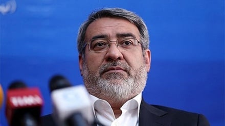  رحمانی فضلی : شرایط امنیتی ایران مطلوب است