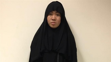 Kuwait nabs ‘Filipino Daesh member’