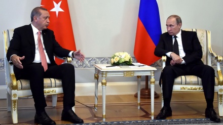 Putin i Erdogan za rješenje sirijske krize